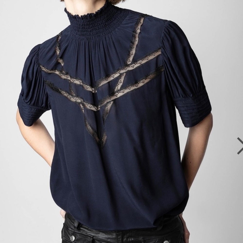 Zadig & Voltaire Tupelo Shirt